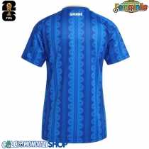 Maglie da calcio Svezia Seconda Maglia Femminile Mondiali 2026  Manica Corta